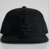 CAP BLACK LUXURY